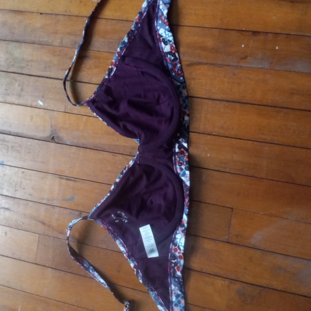 Athleta 34 D/DD bikini top - Picture 5 of 9